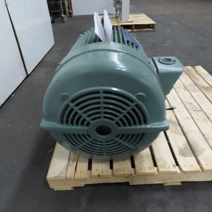 THE LOUIS ALLIS CO 273363230020M70 60HP Electric Motor 230/460V 3Ph 3565RPM 405U