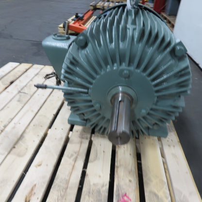 THE LOUIS ALLIS CO 273363230020M70 60HP Electric Motor 230/460V 3Ph 3565RPM 405U