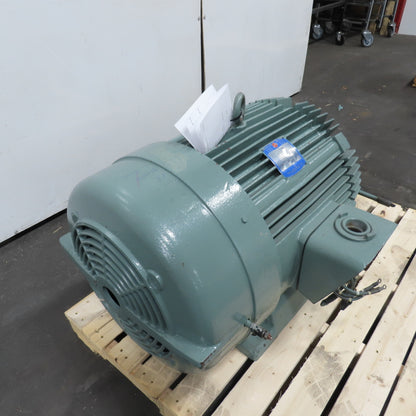 THE LOUIS ALLIS CO 273363230020M70 60HP Electric Motor 230/460V 3Ph 3565RPM 405U