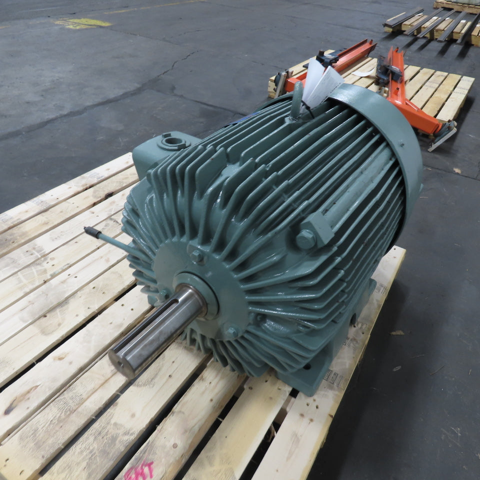 THE LOUIS ALLIS CO 273363230020M70 60HP Electric Motor 230/460V 3Ph 3565RPM 405U