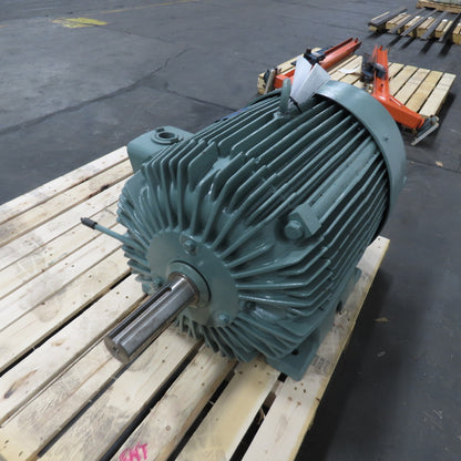 THE LOUIS ALLIS CO 273363230020M70 60HP Electric Motor 230/460V 3Ph 3565RPM 405U