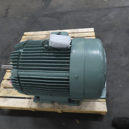 THE LOUIS ALLIS CO 273363230020M70 60HP Electric Motor 230/460V 3Ph 3565RPM 405U