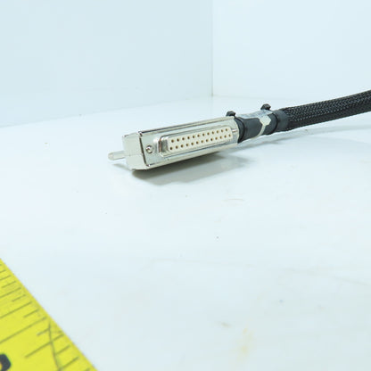 SMAC LAH-RTD-03-SF 90 DB25 Male to DB15 Male Cable Assembly W/Breakout 3M