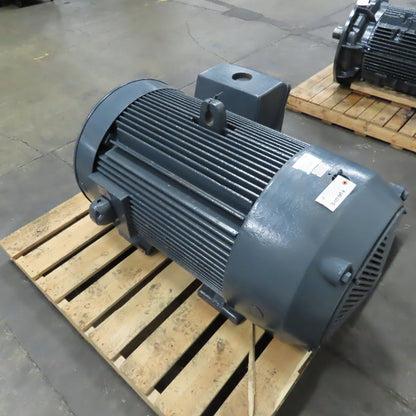 U.S. Electrical Motors 648127 250HP AC Motor 4000-2300V 3Ph 1785RPM 449T Frame