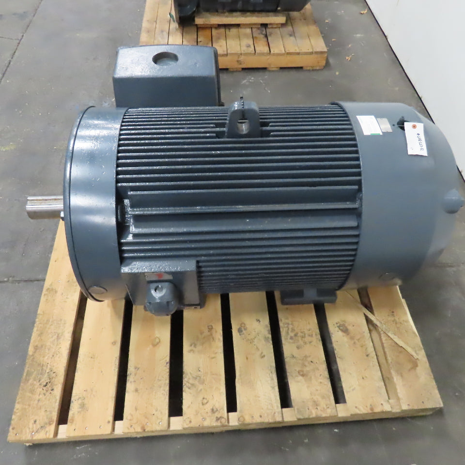 U.S. Electrical Motors 648127 250HP AC Motor 4000-2300V 3Ph 1785RPM 449T Frame