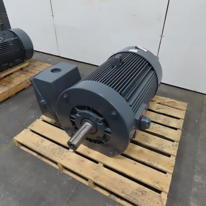 U.S. Electrical Motors 648127 250HP AC Motor 4000-2300V 3Ph 1785RPM 449T Frame