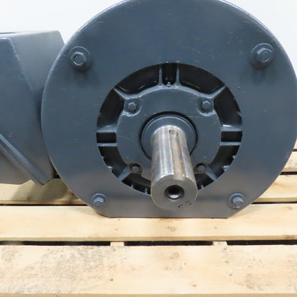 U.S. Electrical Motors 648127 250HP AC Motor 4000-2300V 3Ph 1785RPM 449T Frame