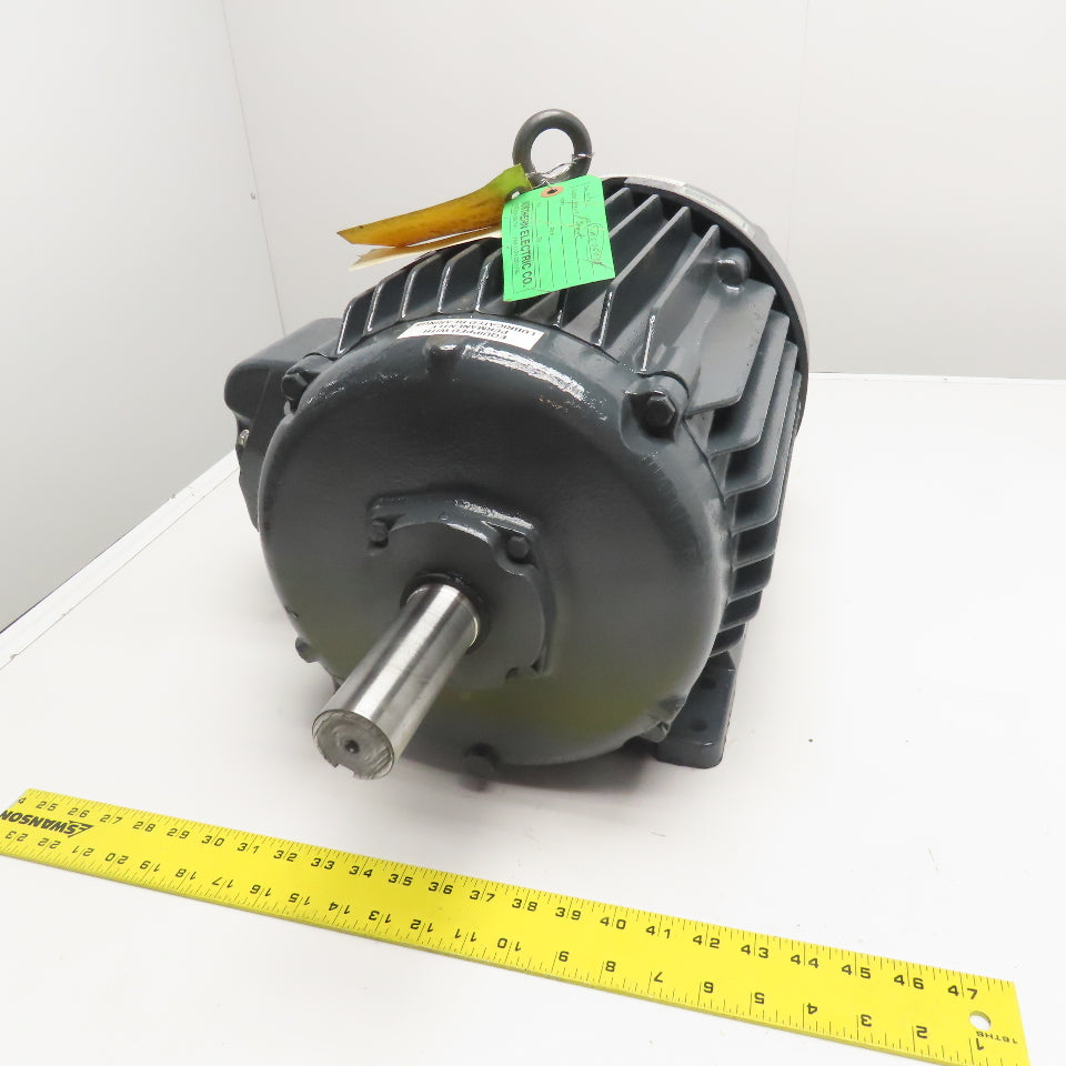 Baldor ECP2276T-4 7-1/2Hp 1170RPM 460V 3Ph Chemical Processing Motor