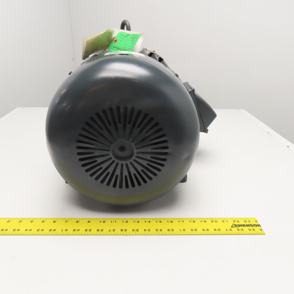 Delco 4G4754 10Hp 880RPM 460V 3Ph 286U Frame AC Motor