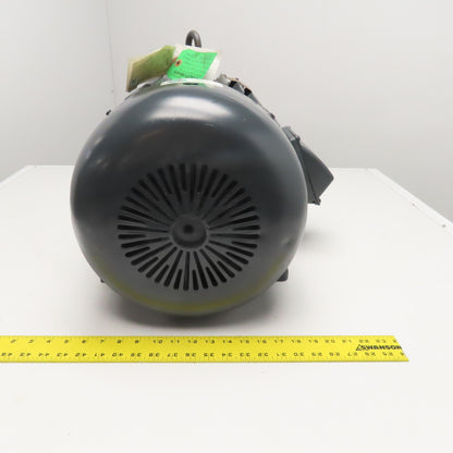Delco 4G4754 10Hp 880RPM 460V 3Ph 286U Frame AC Motor