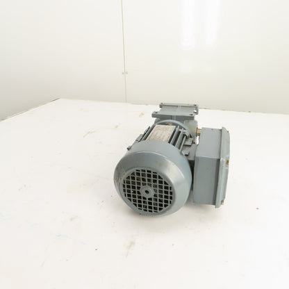 SEW-Eurodrive S37 DT71C4/TF 0.25kW Right Angle Gear Motor 20RPM Out 277/480V 3Ph