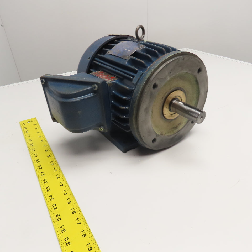 Westinghouse AEHHXF 3Hp 1760RPM 3Ph 230/460V Explosion Proof AC Motor