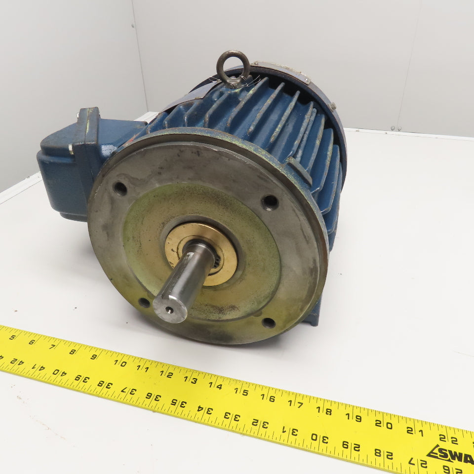 Westinghouse AEHHXF 3Hp 1760RPM 3Ph 230/460V Explosion Proof AC Motor