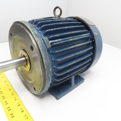 Westinghouse AEHHXF 3Hp 1760RPM 3Ph 230/460V Explosion Proof AC Motor