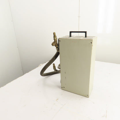 Temperiertechnik STW 1-1,5-10-M1 OE/ME Temperature Control Unit Parts/Repair