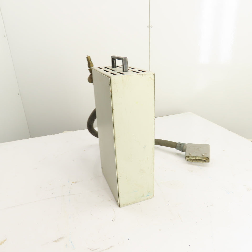 Temperiertechnik STW 1-1,5-10-M1 OE/ME Temperature Control Unit Parts/Repair
