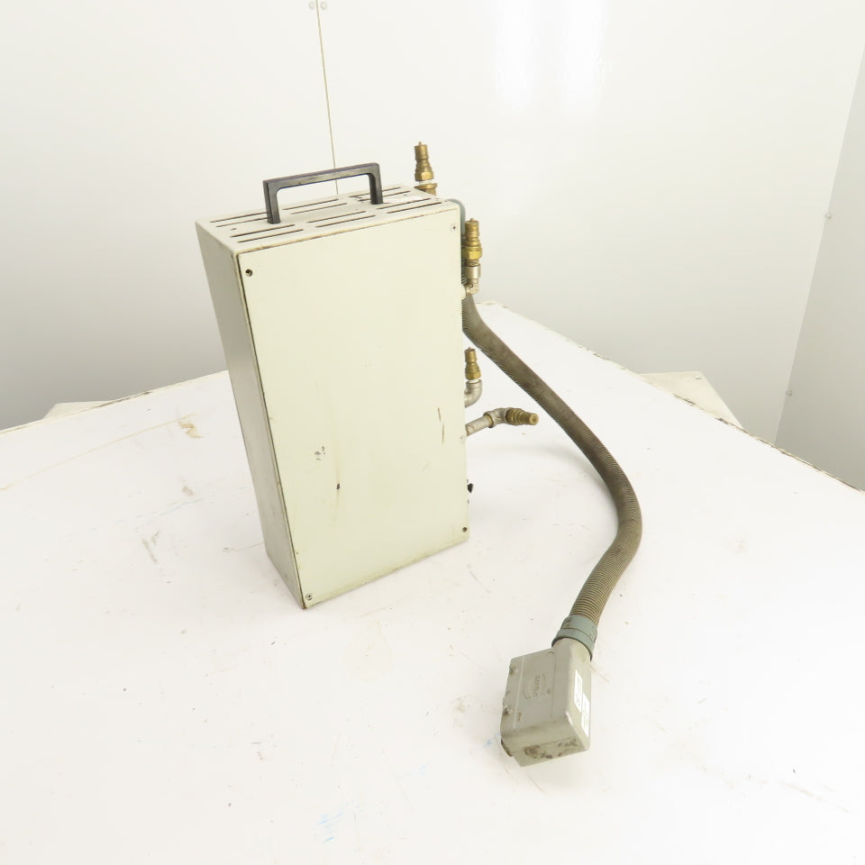 Temperiertechnik STW 1-1,5-10-M1 OE/ME Temperature Control Unit Parts/Repair