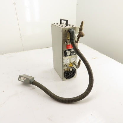 Temperiertechnik STW 1-1,5-10-M1 OE/ME Temperature Control Unit Parts/Repair