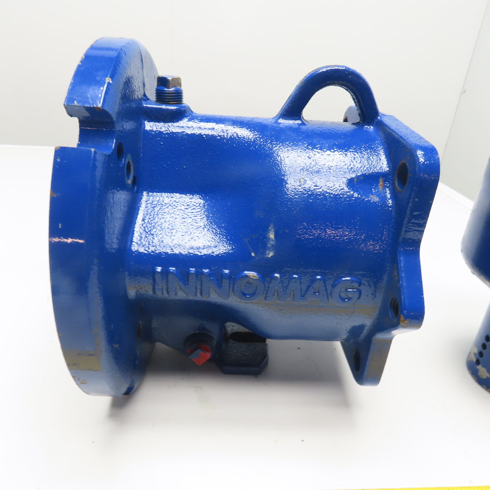Innomag Magnetic Drive Pump Adaptor Casting For 182TC Frame 1-1/8" Shaft