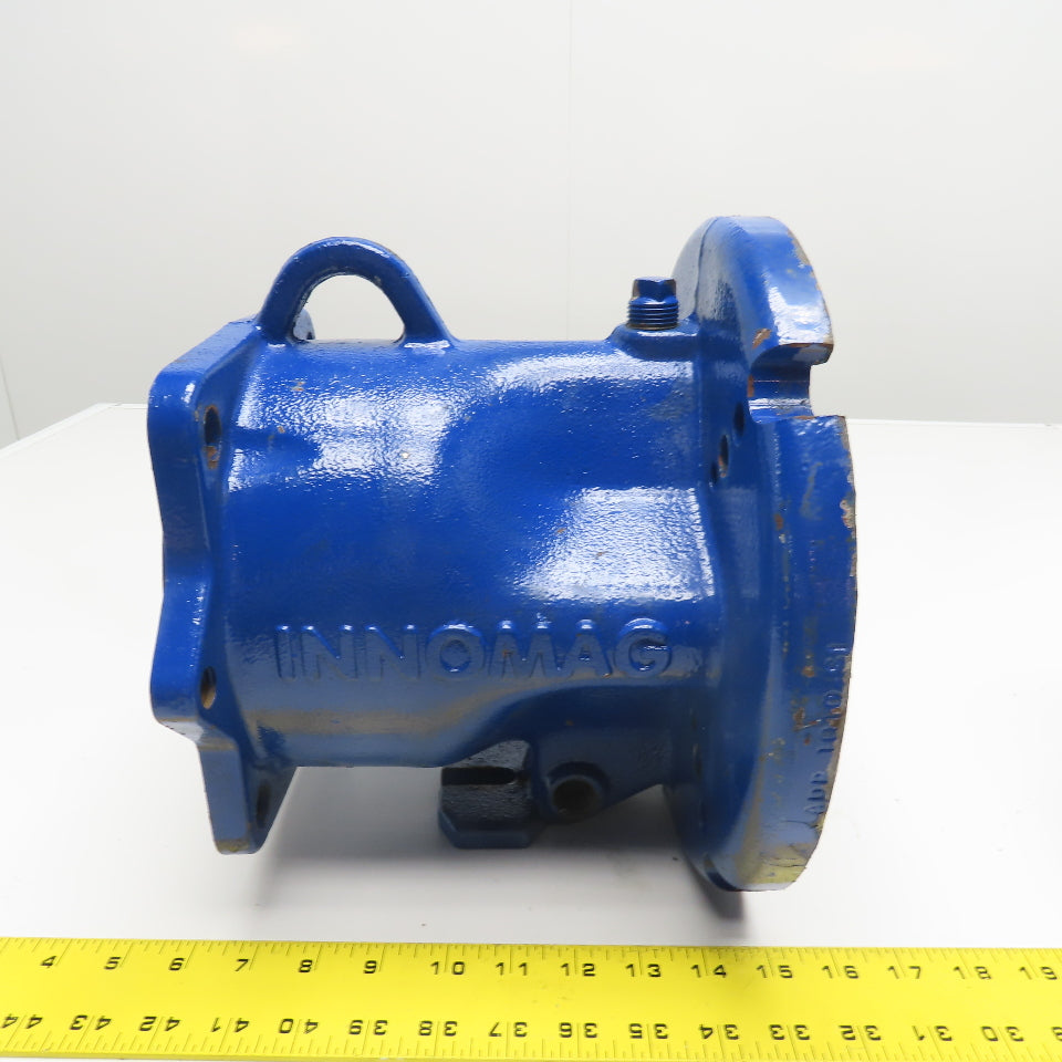 Innomag Magnetic Drive Pump Adaptor Casting For 182TC Frame 1-1/8" Shaft