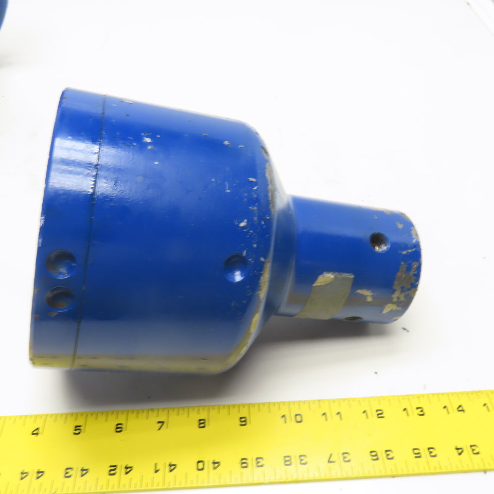 Innomag Magnetic Drive Pump Adaptor Casting For 182TC Frame 1-1/8" Shaft