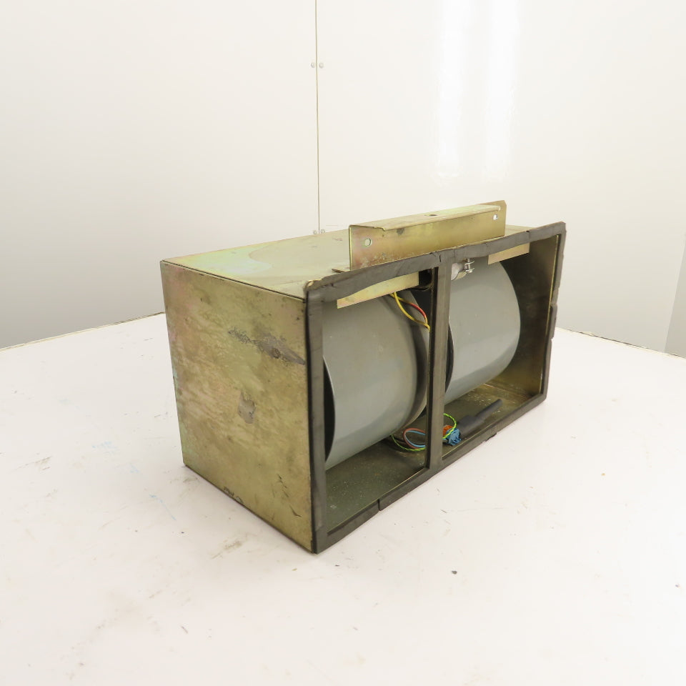 Torin-Cassville 7064-1691 Dual Centrifugal Blower Fan Assembly 208-230V 0.7A