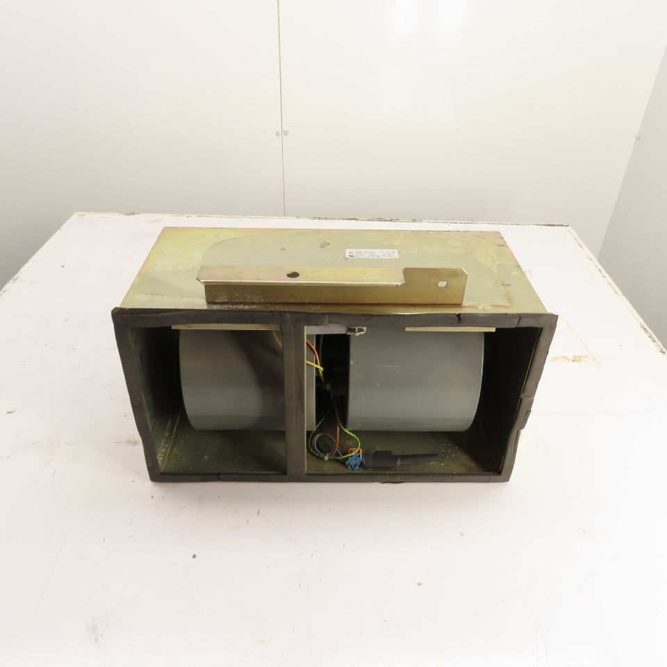 Torin-Cassville 7064-1691 Dual Centrifugal Blower Fan Assembly 208-230 ...
