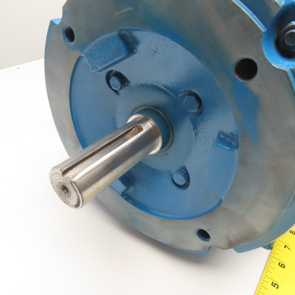 Baldor CCAM3783-4 3Hp 1750RPM 460V 3Ph AC Brake Motor 213C Frame