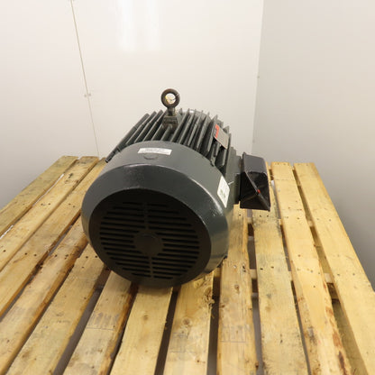 Reliance P28G0370E 30HP Electric Motor 3510RPM 460V 3Ph 286TS Frame Refurb