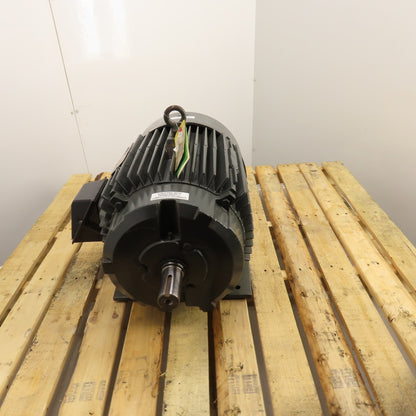 Reliance P28G0370E 30HP Electric Motor 3510RPM 460V 3Ph 286TS Frame Refurb