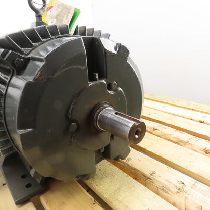 Reliance P28G0370E 30HP Electric Motor 3510RPM 460V 3Ph 286TS Frame Refurb