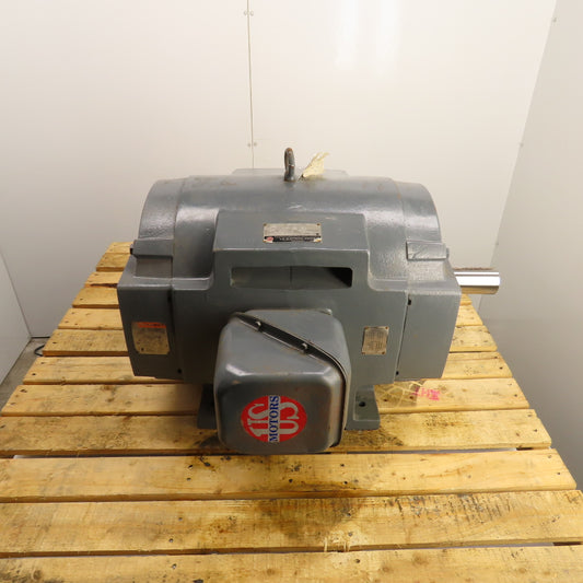 U.S. Electrical MO11-Z112221R0771 75HP Electric Motor 1780RPM 230/460V 3Ph 365T