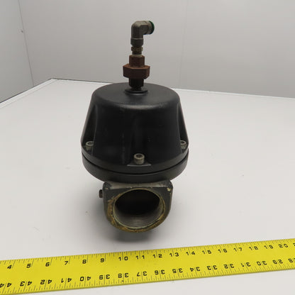 Watts R119-20J 2-1/2" NPT Pilot Operated Regulator