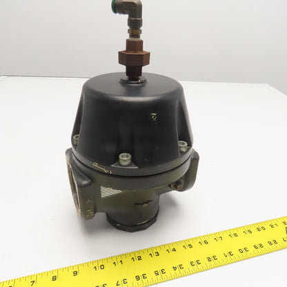 Watts R119-20J 2-1/2" NPT Pilot Operated Regulator