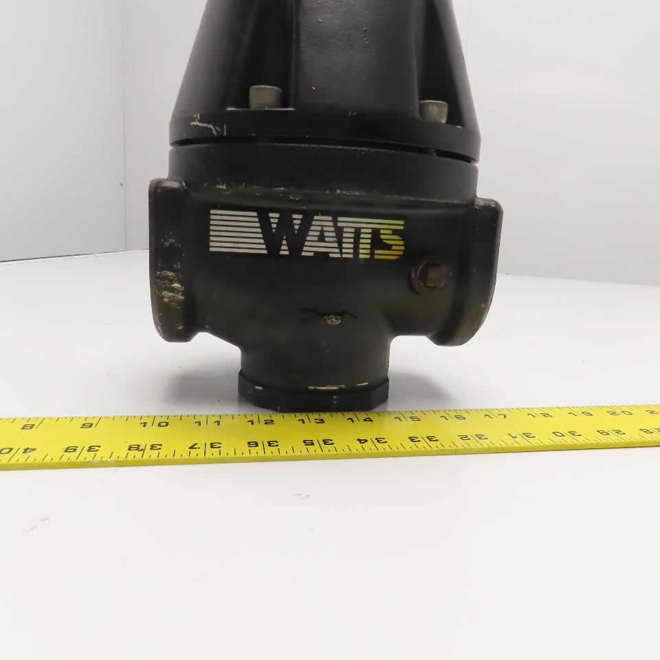Watts R119-20J 2-1/2" NPT Pilot Operated Regulator