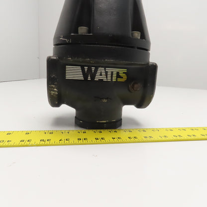 Watts R119-20J 2-1/2" NPT Pilot Operated Regulator