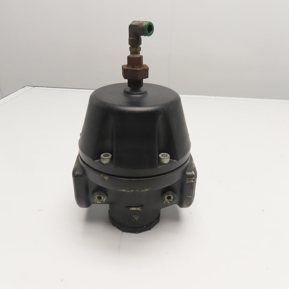 Watts R119-20J 2-1/2" NPT Pilot Operated Regulator