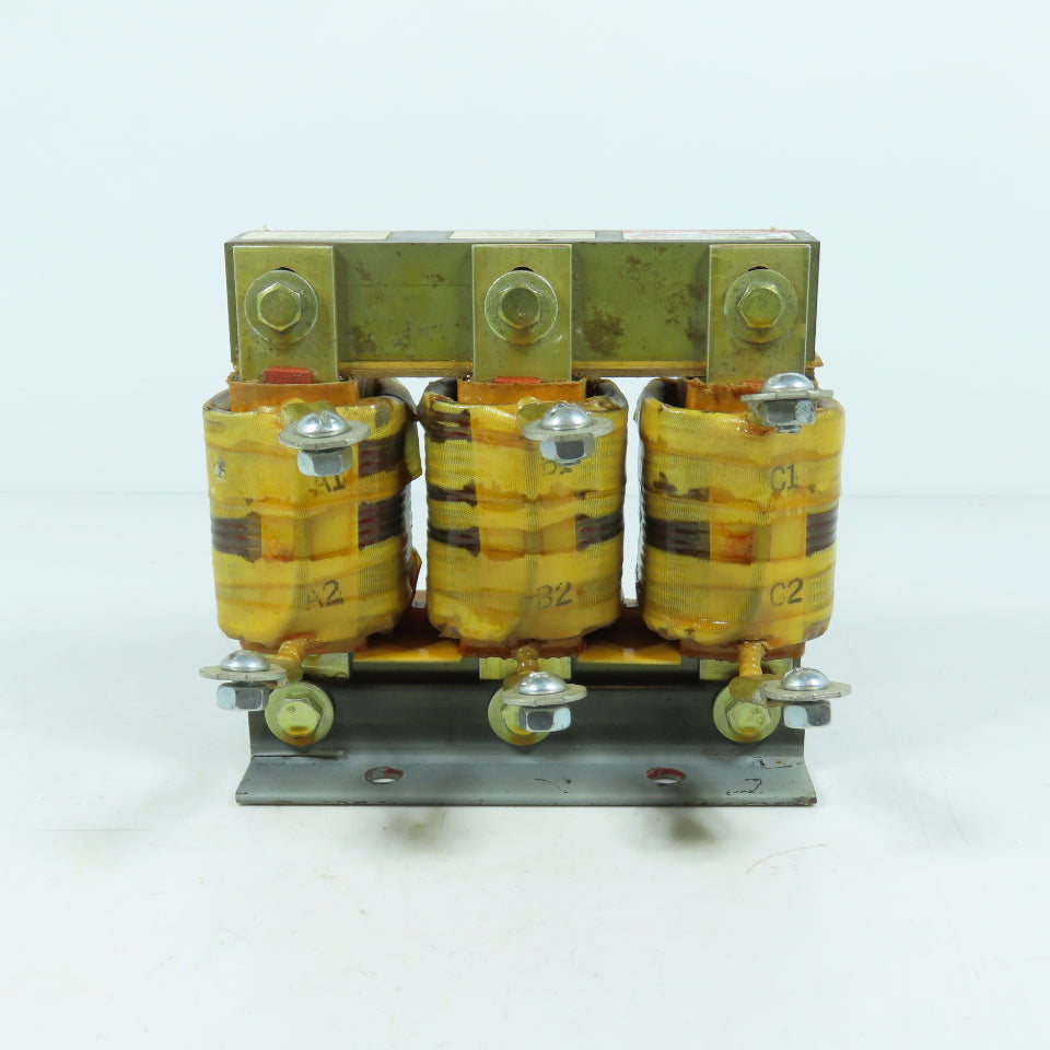 TCI 3LR25A Sine Guard 25A 3-Phase Line Reactor 600V 60Hz