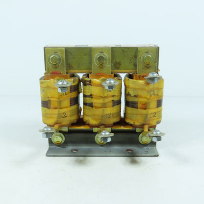 TCI 3LR25A Sine Guard 25A 3-Phase Line Reactor 600V 60Hz