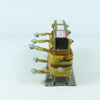 TCI 3LR25A Sine Guard 25A 3-Phase Line Reactor 600V 60Hz