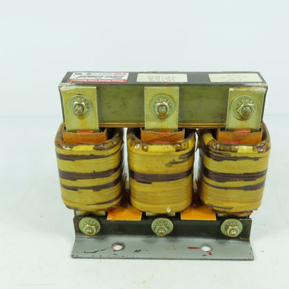 TCI 3LR25A Sine Guard 25A 3-Phase Line Reactor 600V 60Hz