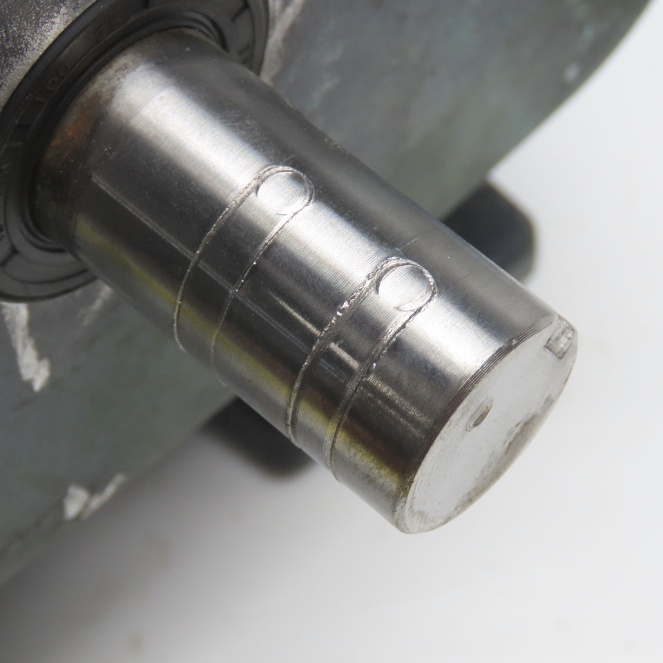 Dayton 4Z720 87:1 Ratio 13RPM Output .5Hp 230/460V 3Ph Gear Motor