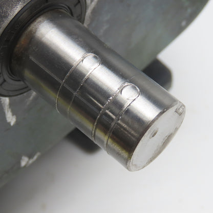 Dayton 4Z720 87:1 Ratio 13RPM Output .5Hp 230/460V 3Ph Gear Motor