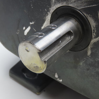 Dayton 4Z720 87:1 Ratio 13RPM Output .5Hp 230/460V 3Ph Gear Motor