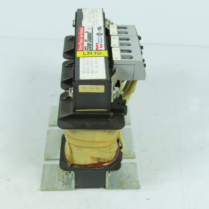 TCI KLR12ATB 12A 3-Phase Line Reactor 600V 60Hz Sine Guard Open