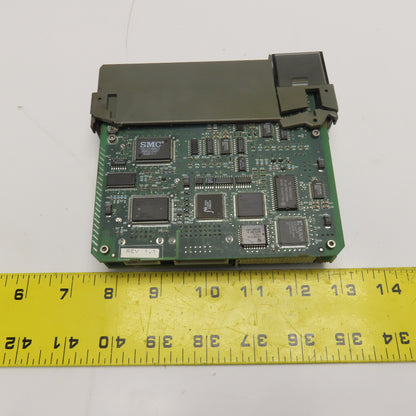 Allen Bradley 17470C-EBCBA 1747OC-EBCBA Open Controller CPU Ser A Broken Plastic