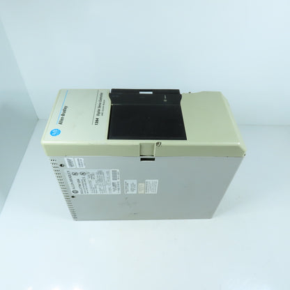 Allen-Bradley 1394-SJT10-C-RL 10kW Servo Controller System Module 460V 3Ph SerB