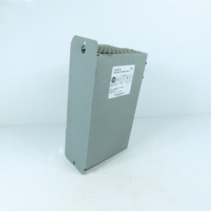 Allen-Bradley 1771-P7 PLC Power Supply 120/220VAC 5VDC 16A Series D