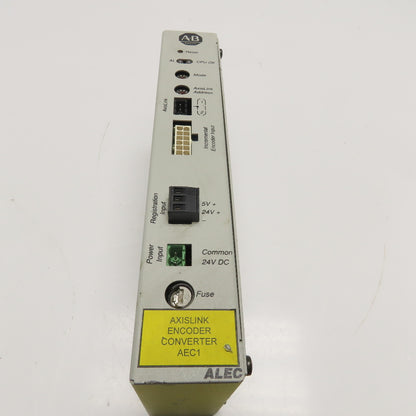 Allen Bradley 4100-ALEC Axis Link Encoder Converter