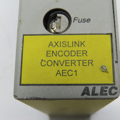 Allen Bradley 4100-ALEC Axis Link Encoder Converter